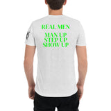 Real Men T-shirt
